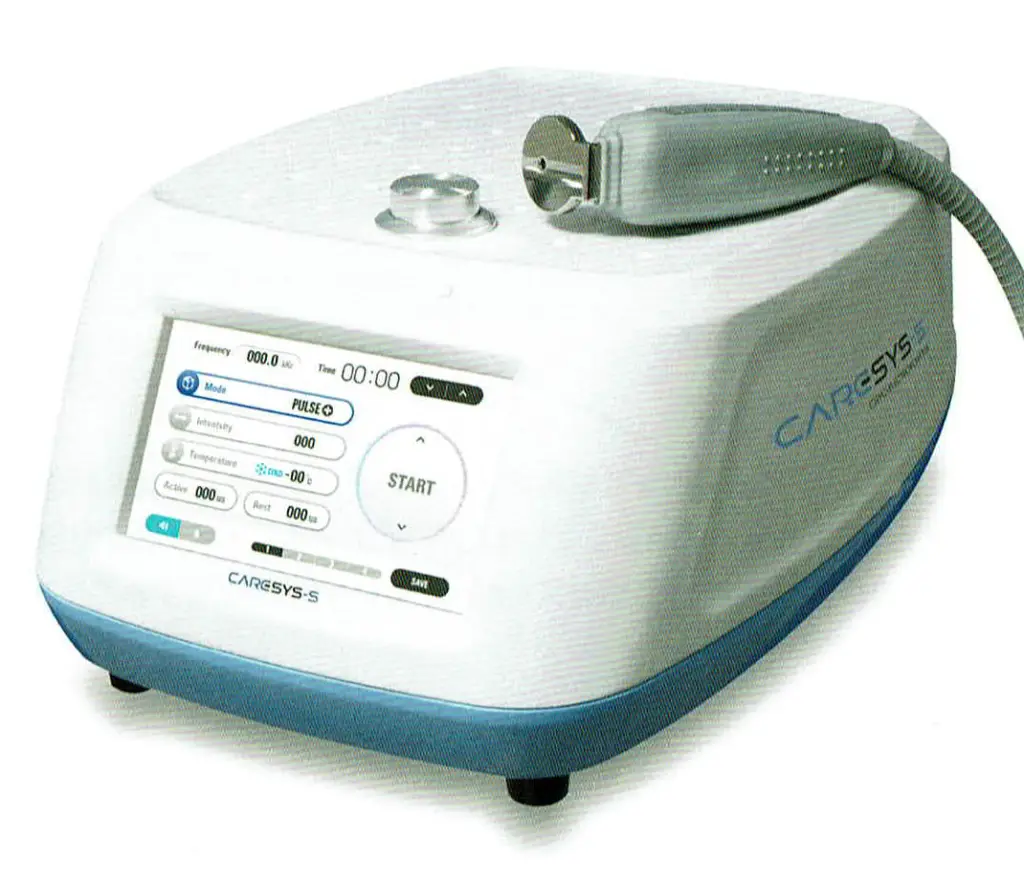 日本国内医療機関専売エレクトロポレーション CARESYS-S（ケアシス